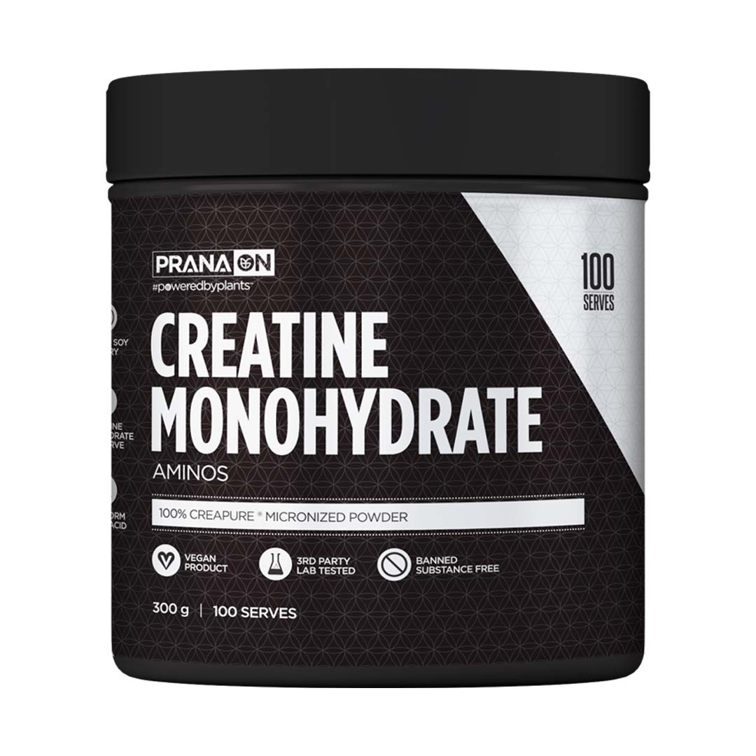 Pranaon Creatine Monohydrate 300 G