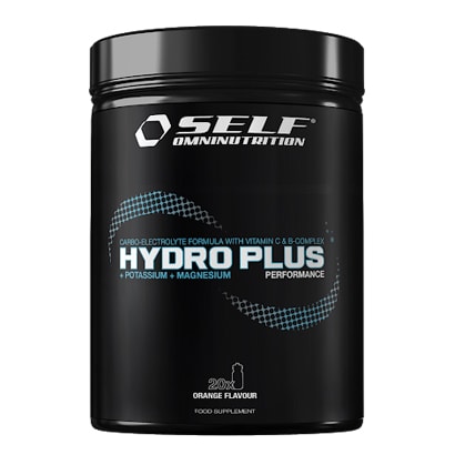 Self Omninutrition Hydro Plus, 400 g