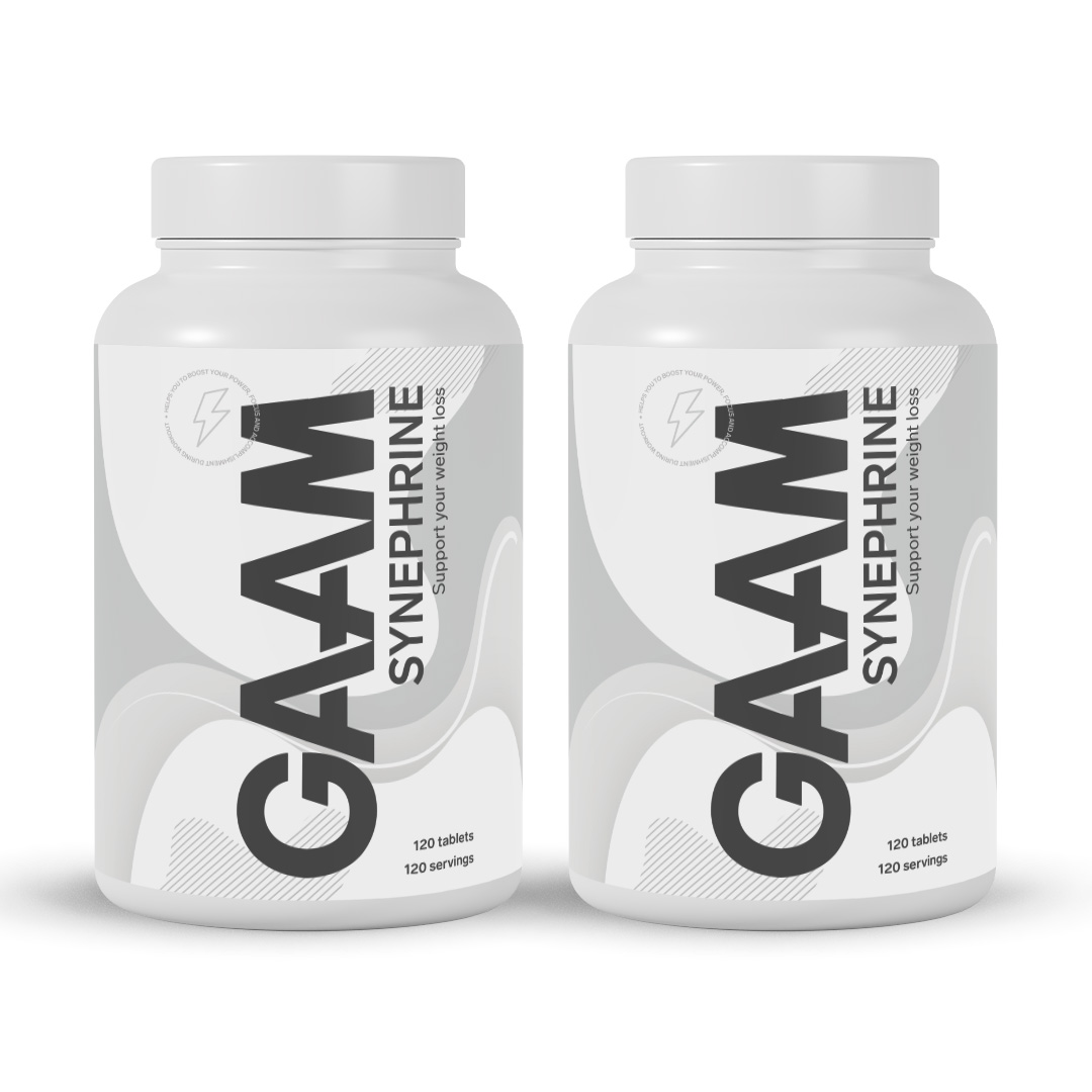 GAAM Synephrine 240 tabs