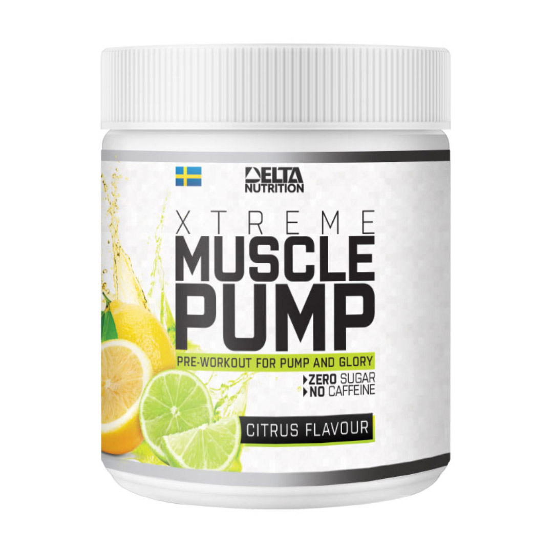 Delta Nutrition Xtreme Muscle Pump 300 g