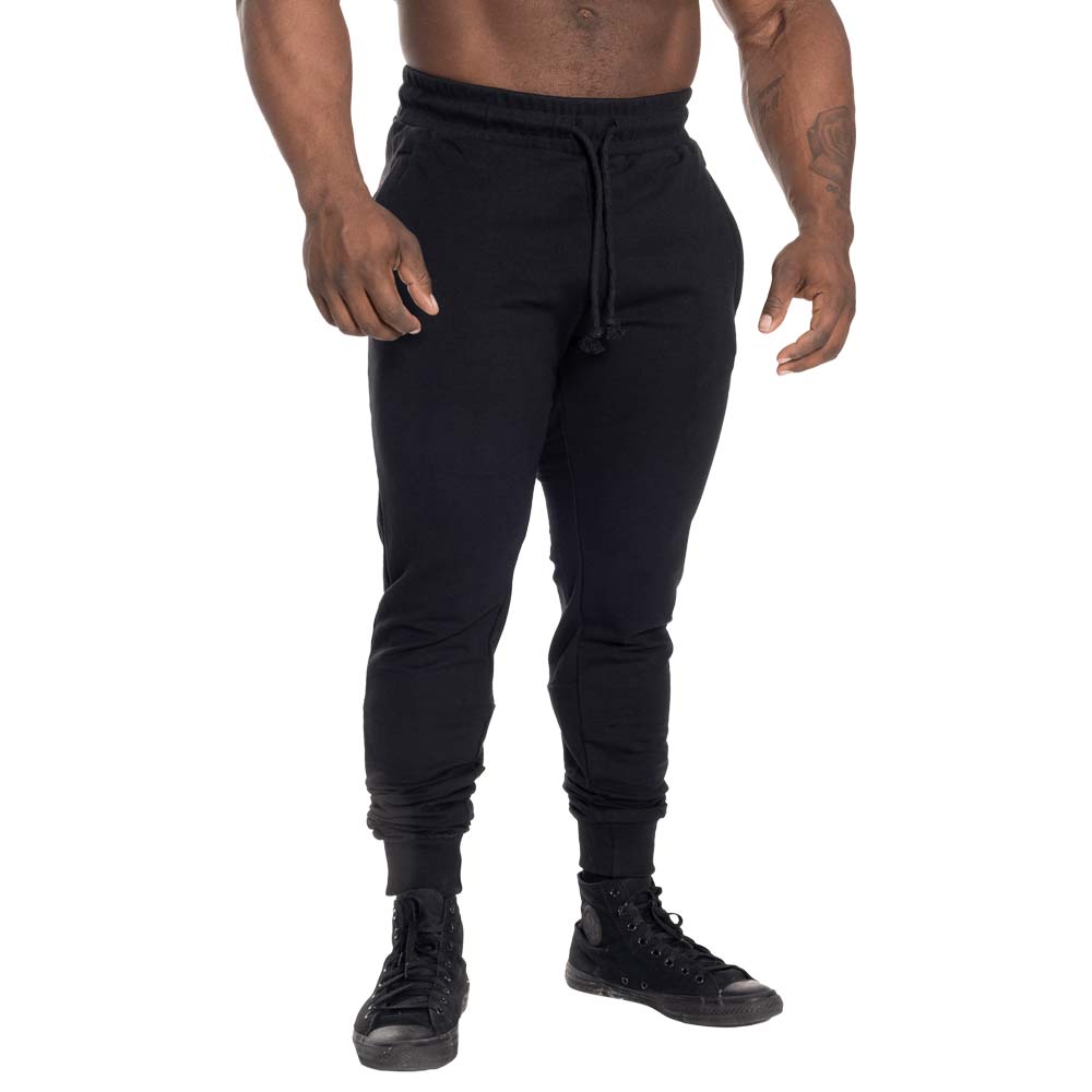 Gasp Tapered Joggers Black Xl