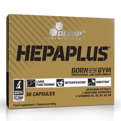  Olimp Hepaplus 30 caps
