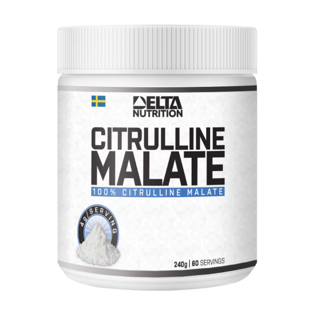 Delta Nutrition Citrulline Malate 240 g