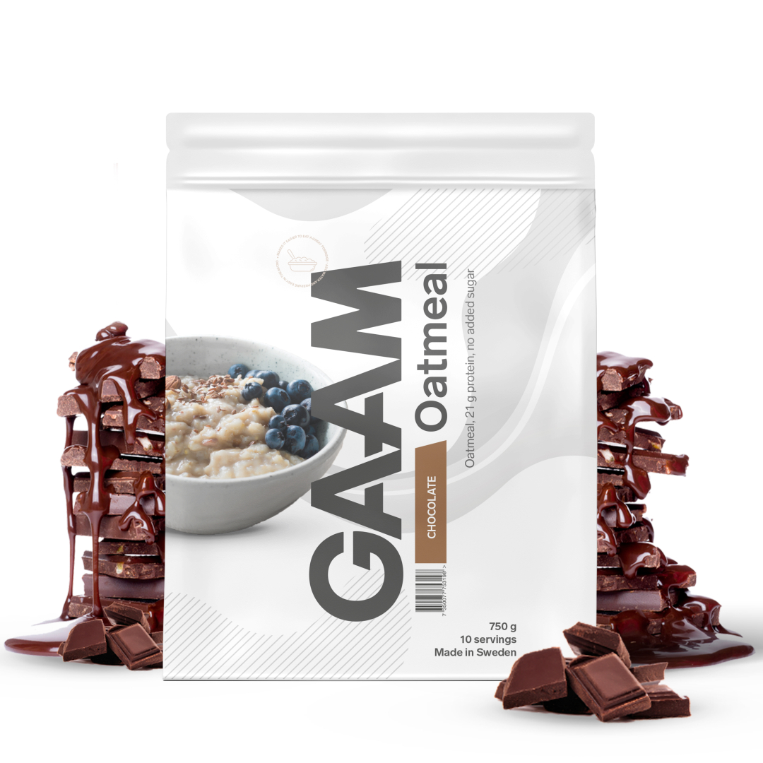 GAAM Oatmeal 750 g