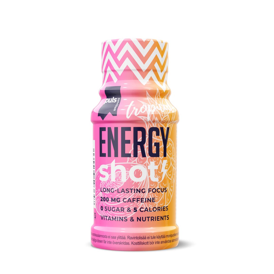 PULS Nutrition Energy Shot 60 ml