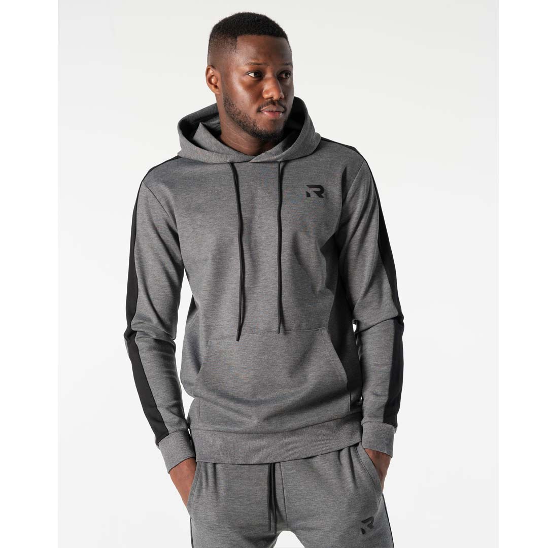 Relode Aero Hoodie Grey