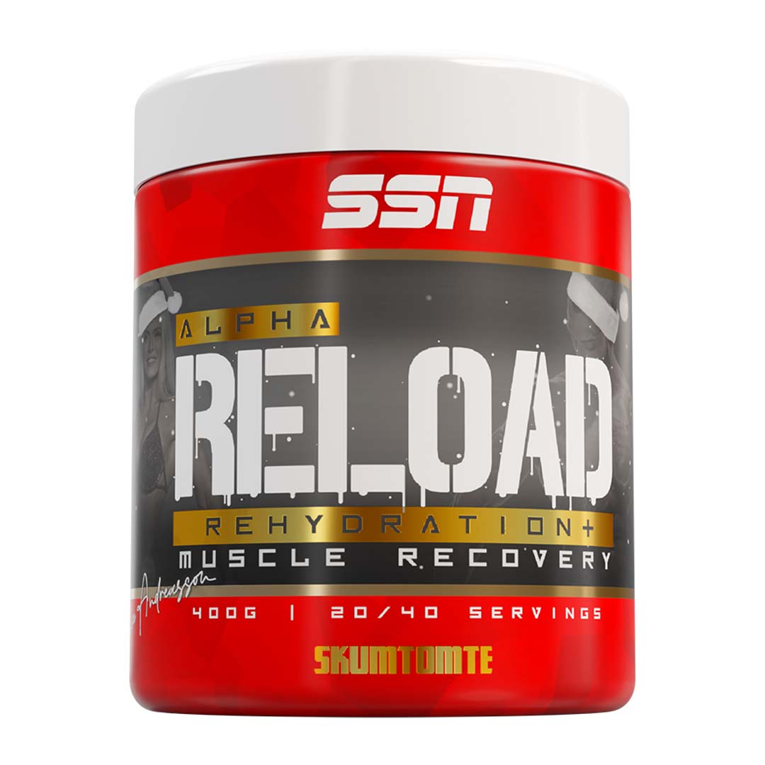 SSN Alpha Reload 400 g Skumtomte