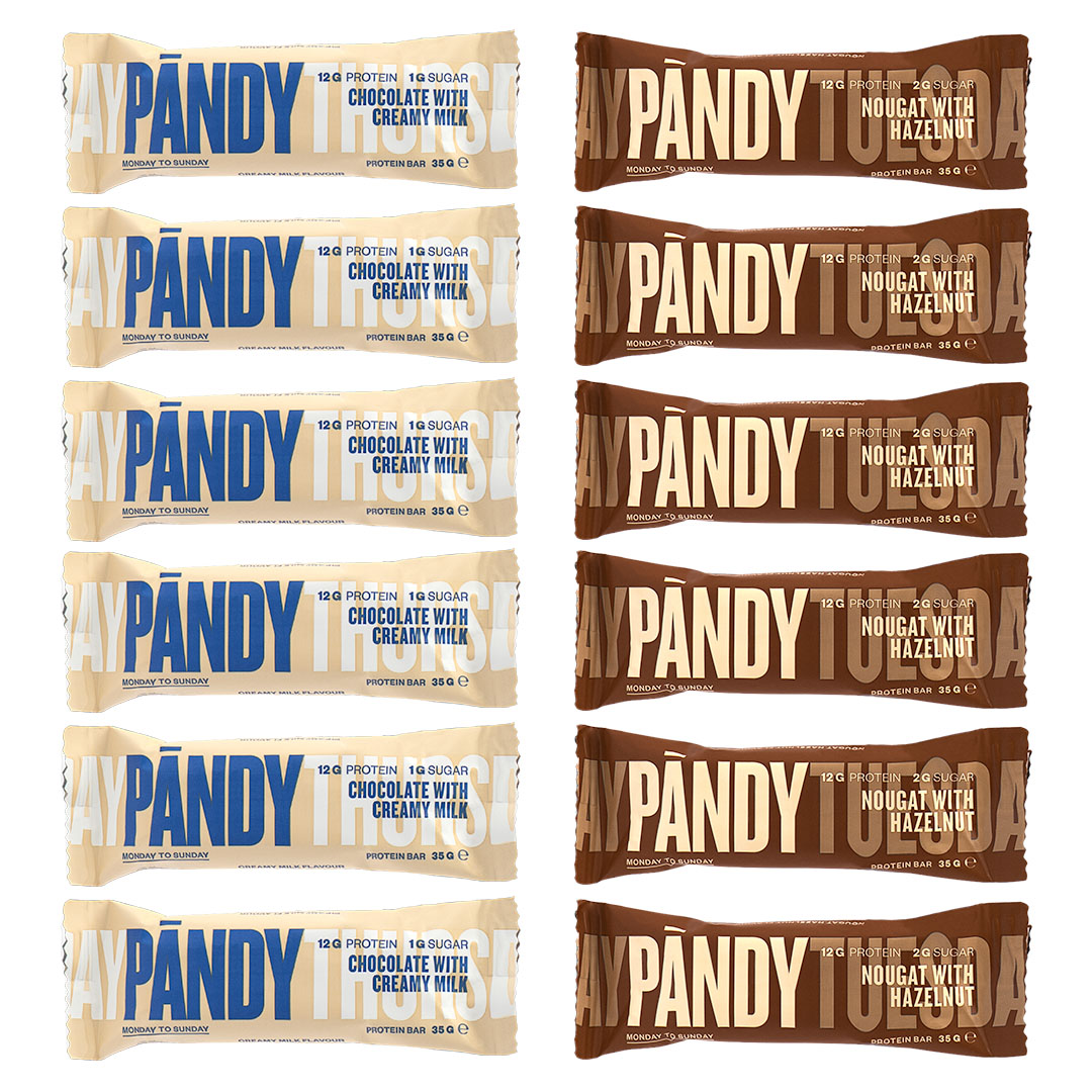 12 x Pändy Protein Bar 35 g