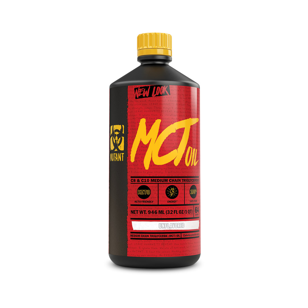 Mutant Nutrition MCT Oil, 946 ml