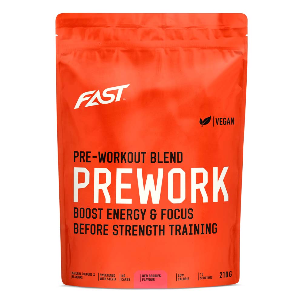 FAST Sport Nutrition Prework 210 g