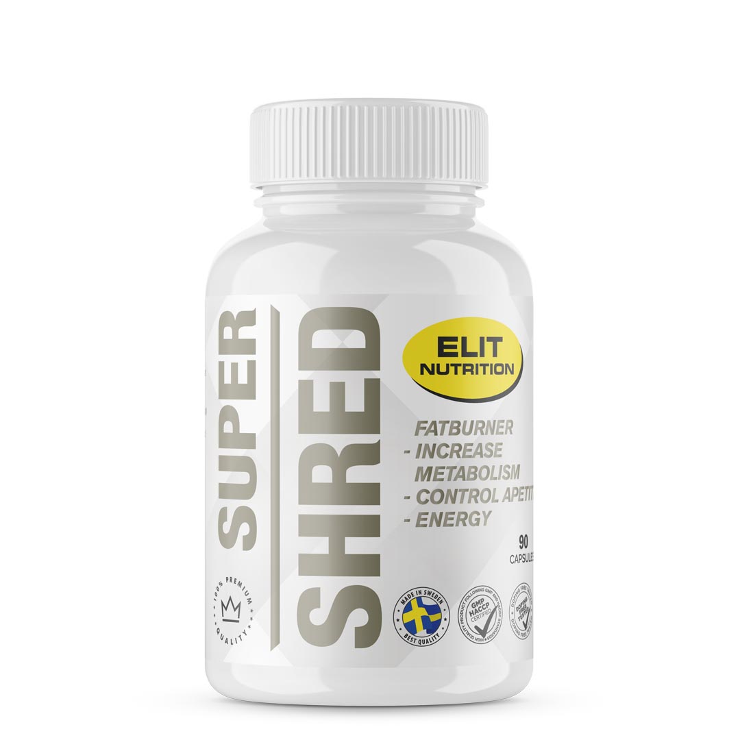 Elit Nutrition Super Shred 90 caps