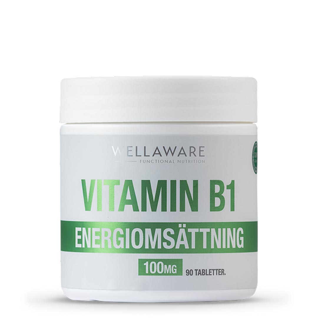 WellAware Vitamin B1 90 tabs