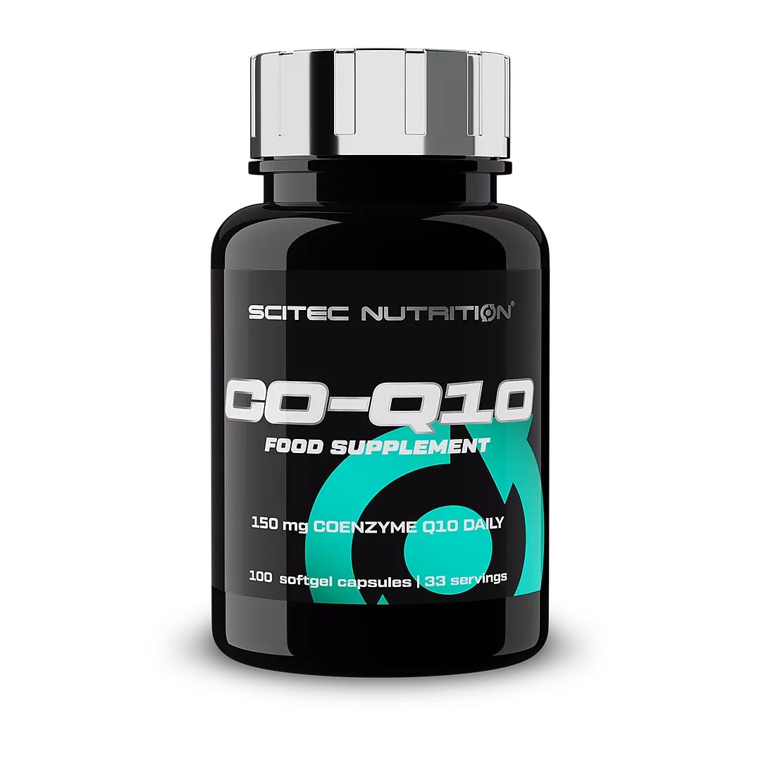 Scitec Nutrition CO-Q10 100 caps 50 mg