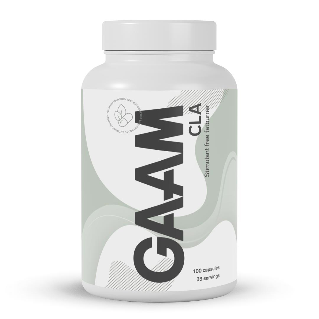 GAAM Health Series CLA 100 caps