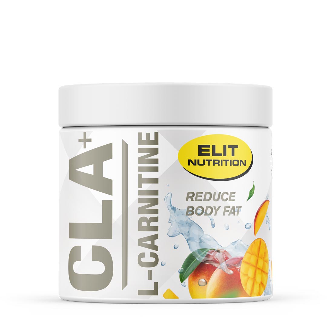 Elit Nutrition CLA + L-Carnitine 180 g