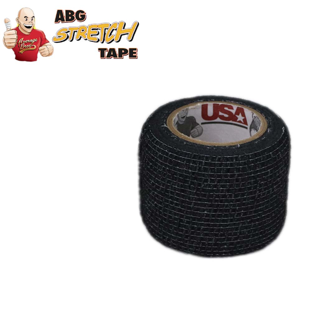 ABG Stretch Tape 2.0 - Black Magic