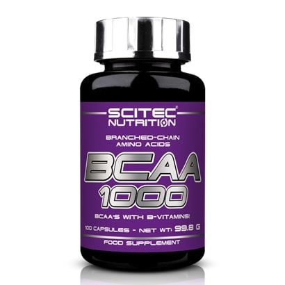 Scitec Nutrition BCAA-X