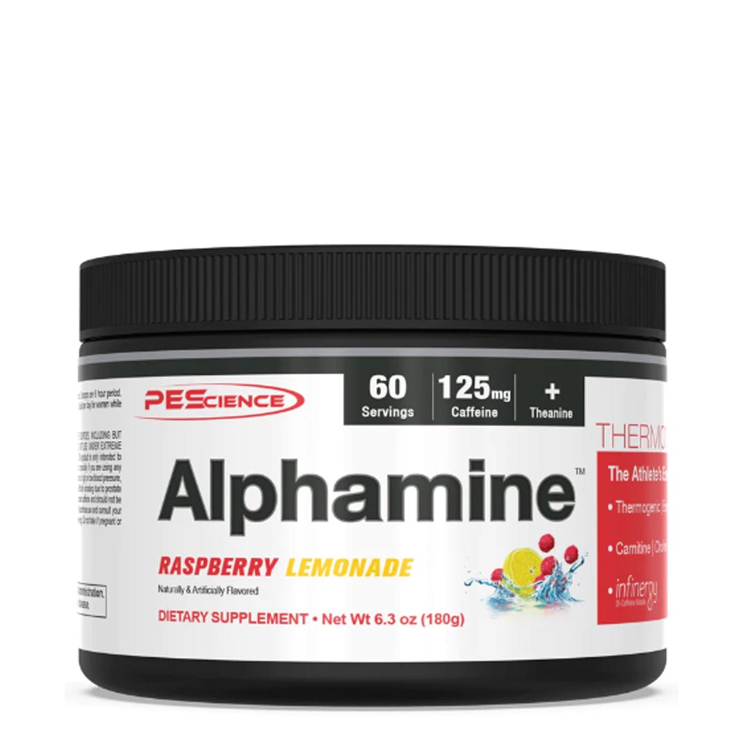 PES Alphamine 180 g