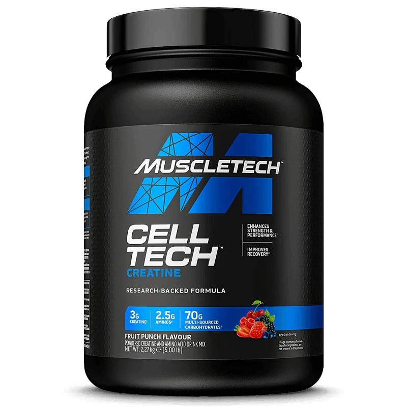 Muscletech Cell-Tech 2.7kg