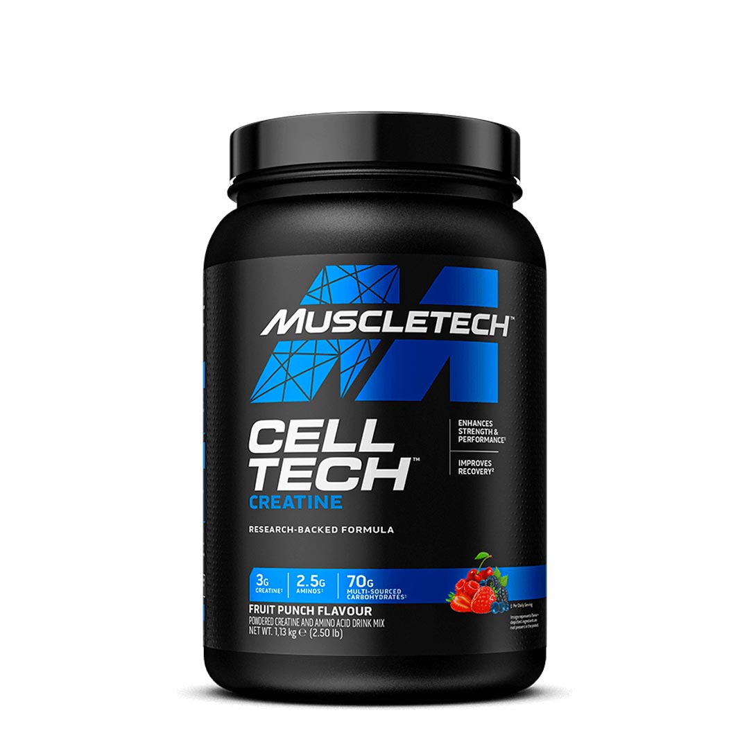 Muscletech Cell-Tech 1.13 kg Kreatin