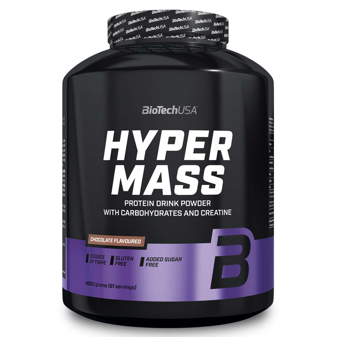 BioTechUSA Hyper Mass 4 kg Gainer