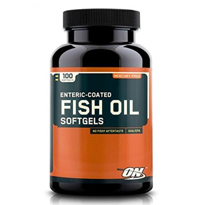Optimum Nutrition Fish Oil 100 caps