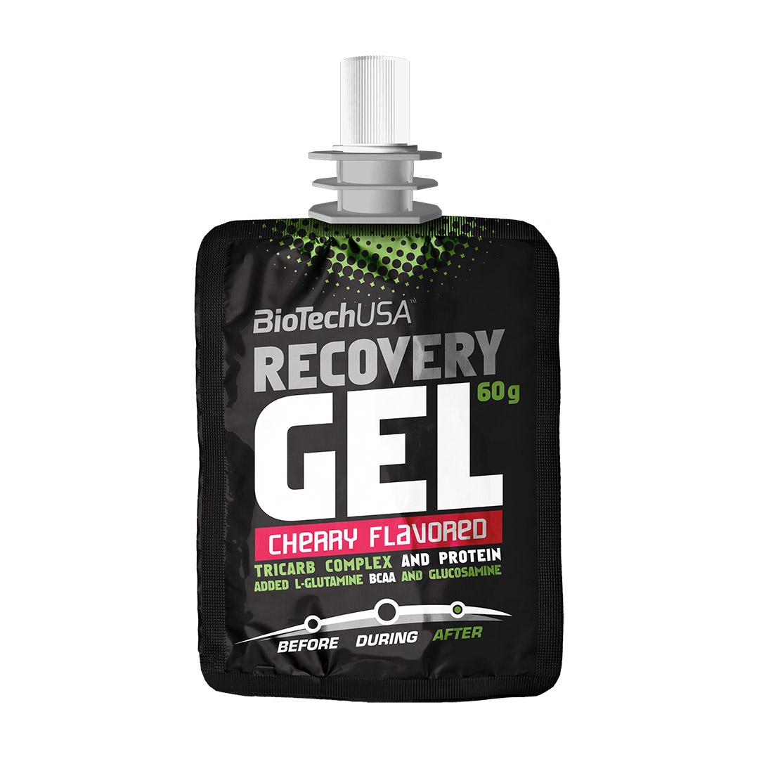 BioTechUSA Recovery Gel 60 g