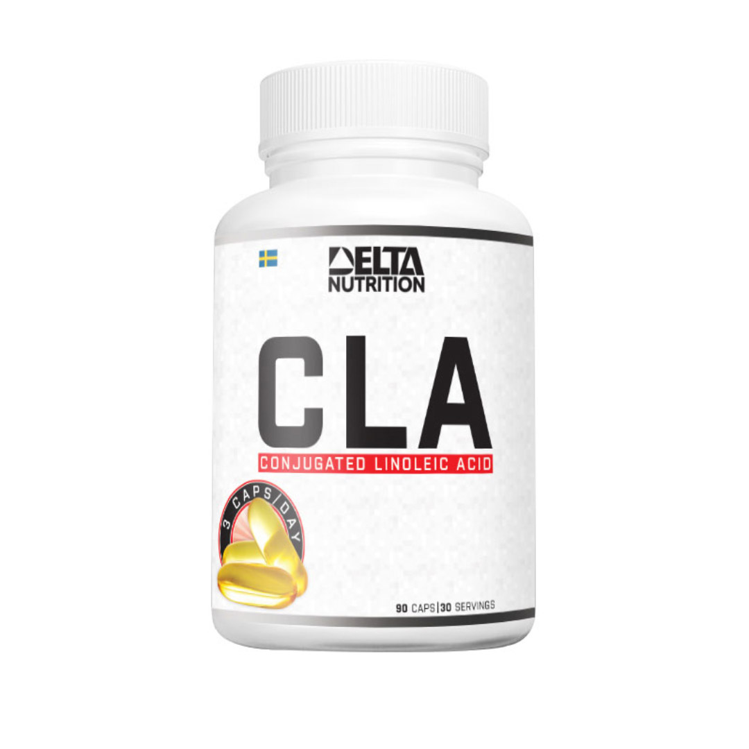 Delta Nutrition CLA 90 caps