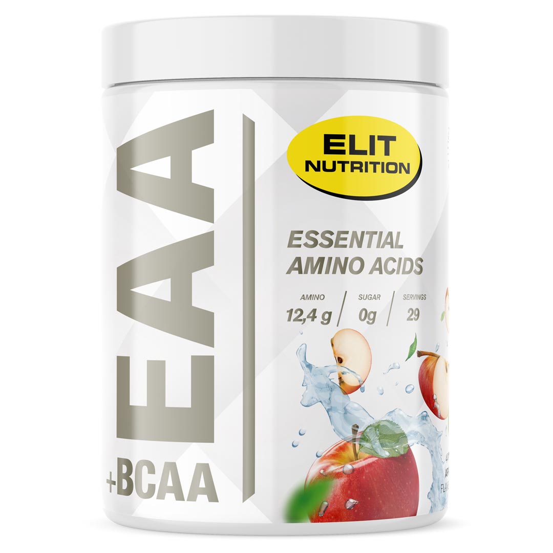 Elit Nutrition Eaa + Bcaa 400 G Apple