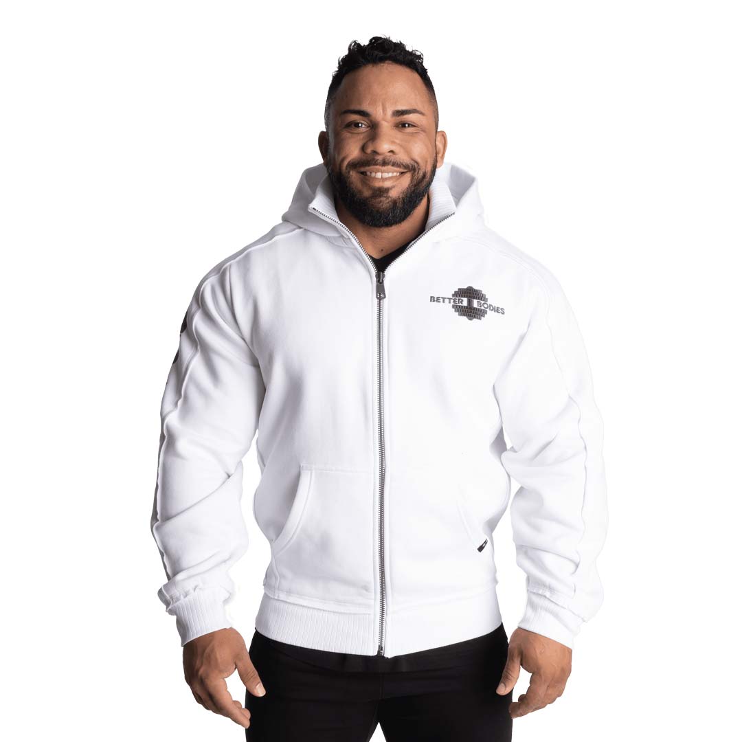 Better Bodies Pro Bb Hood White M