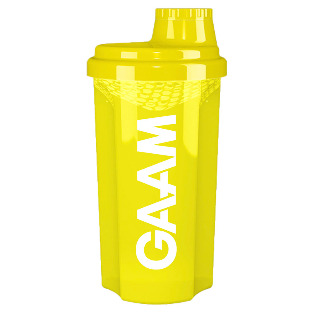 Gaam Shaker 700 Ml Yellow