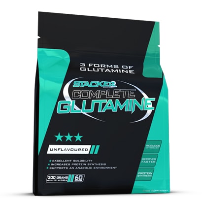 Stacker2 Complete Glutamine 300 g