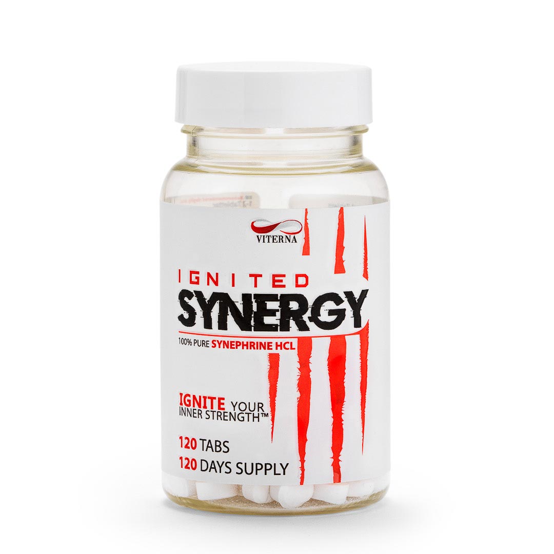 Viterna Synephrine 120 Tabs