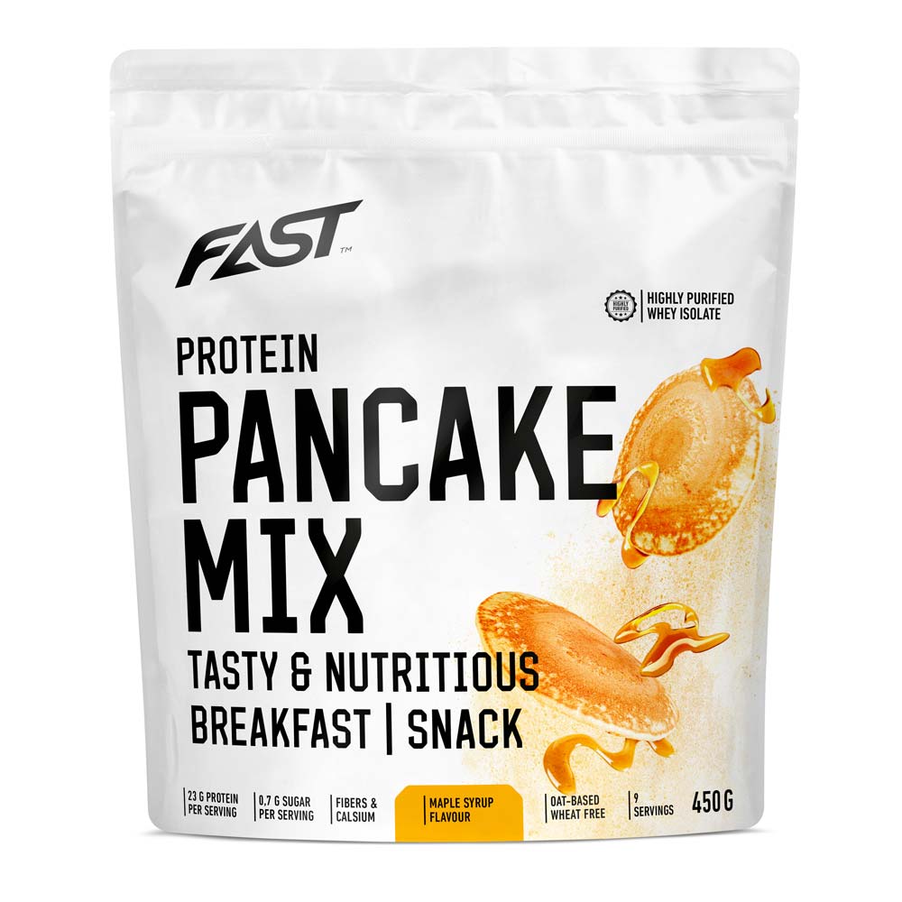 FAST Sport Nutrition Protein Pancake Mix 450 g