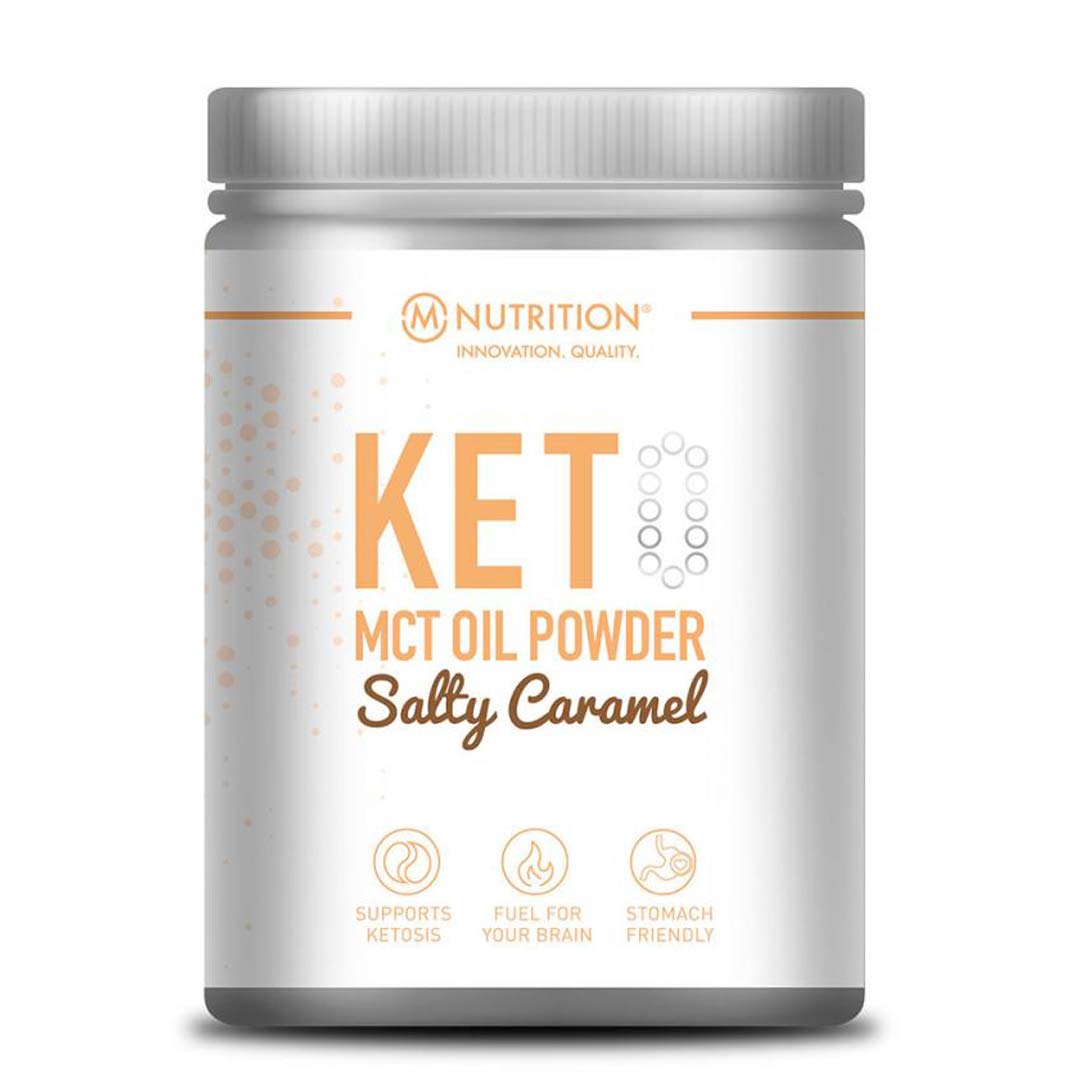 M-nutrition Keto MCT Oil Powder 390 g