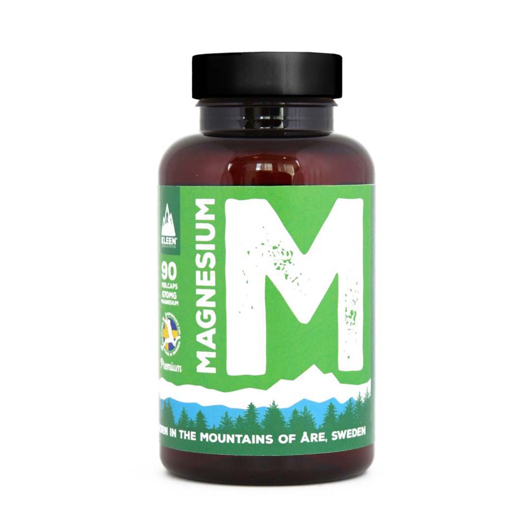 Kleen Magnesium 90 caps
