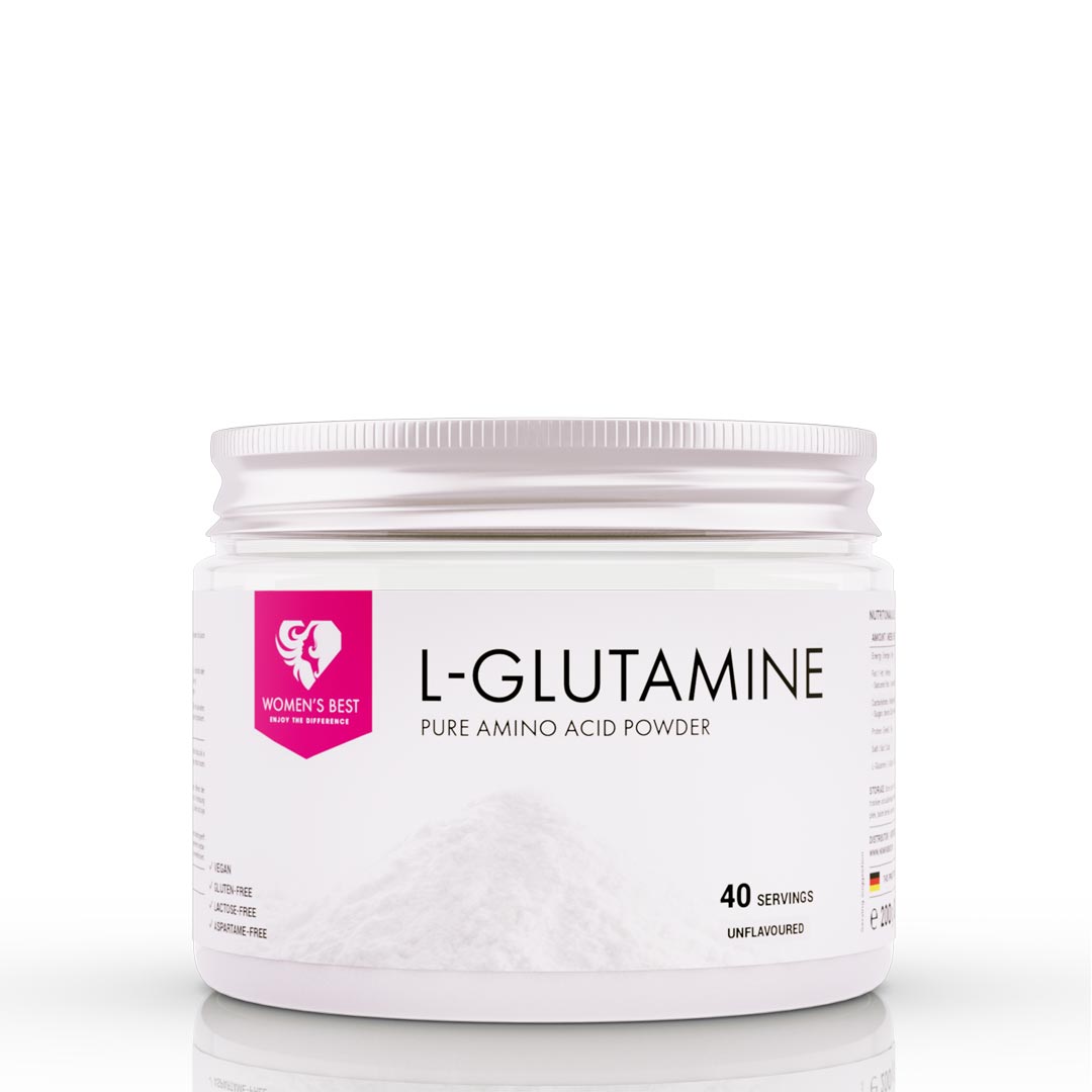 Womens Best L-glutamine 200 g