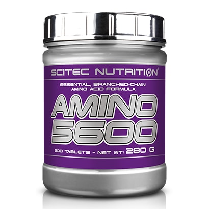 Scitec Nutrition Amino 5600 500 caps