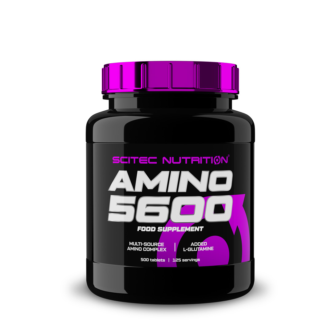 Scitec Nutrition Amino 5600 500 tabs