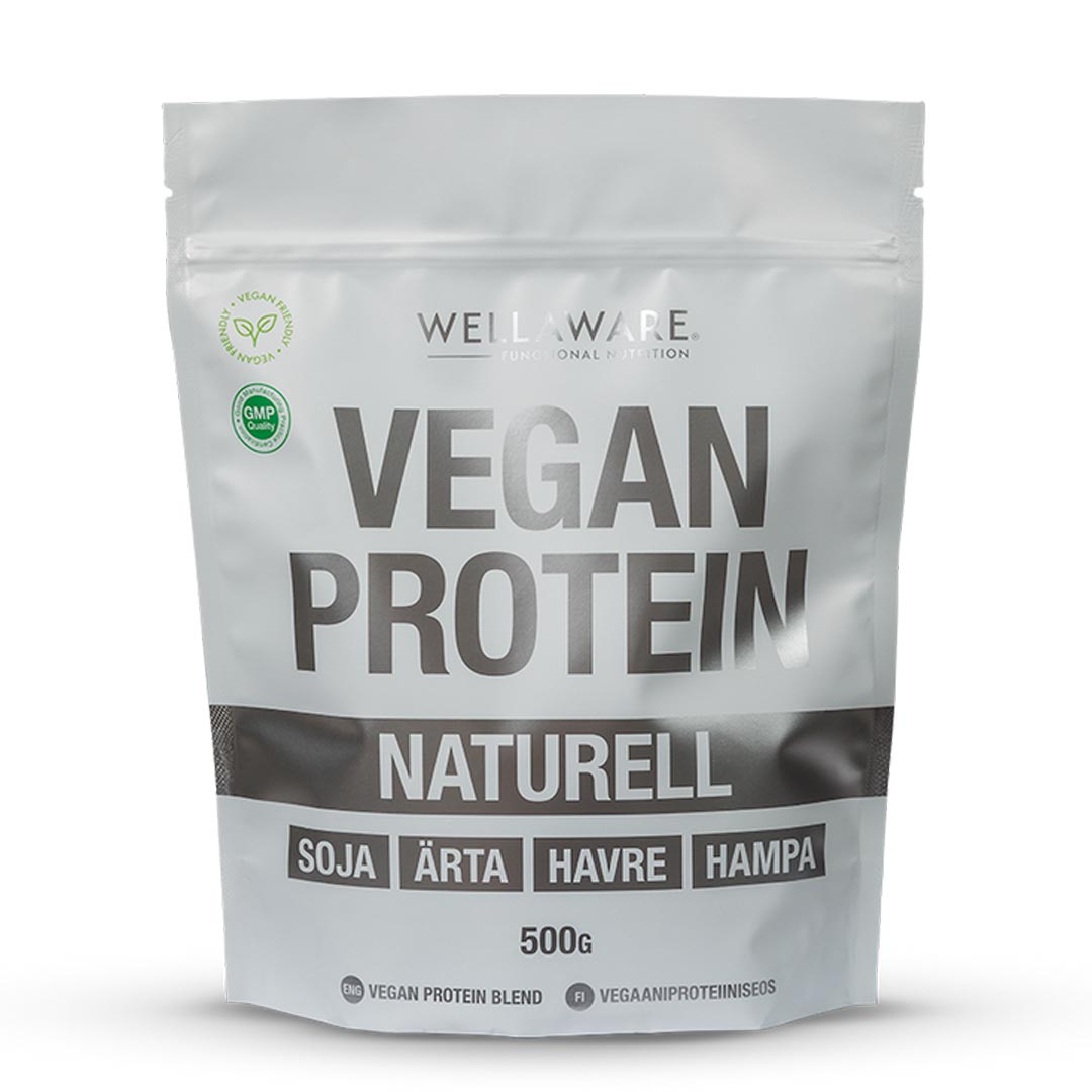 Wellaware Vegan Protein Blend 500 G