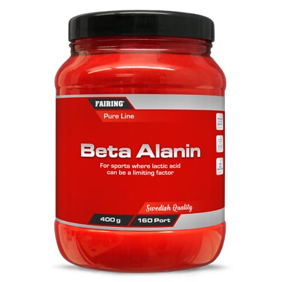 Fairing Beta Alanin, 400 g