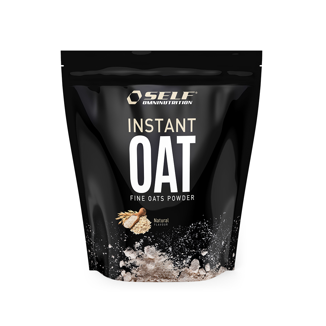 Self Omninutrition Instant Oat 1 kg Natural