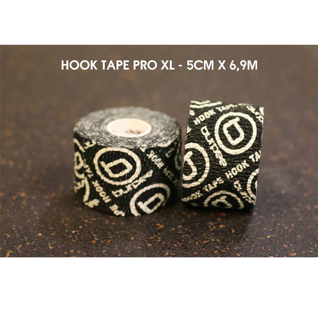 burpee Hook Grip Tape Pro XL - 5 cm x 6,9 m