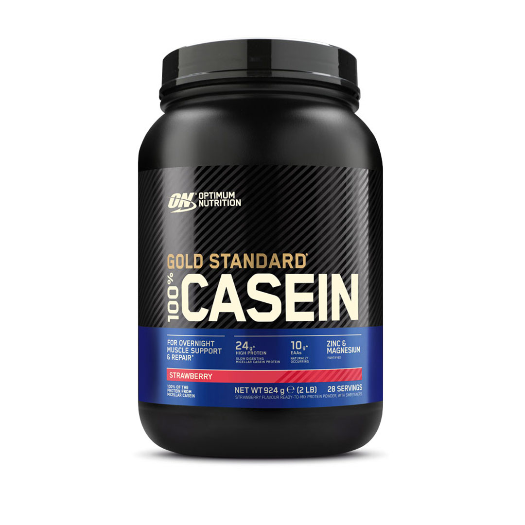 Optimum Nutrition 100% Casein Gold Standard, 908 g
