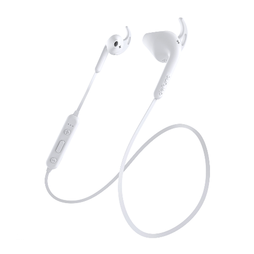 Defunc BT Earbud BASIC SPORT White