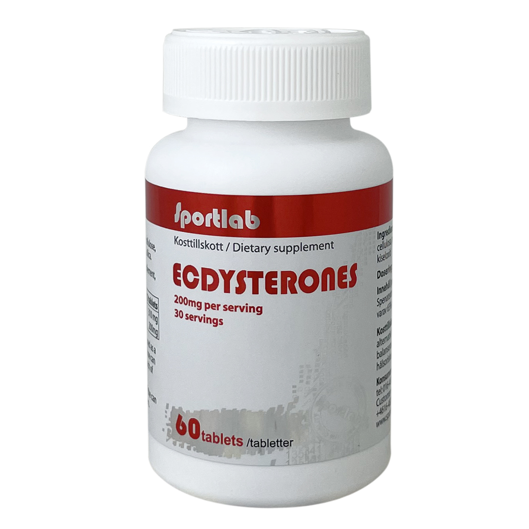 Sportlab Ecdysterone 60 tabs