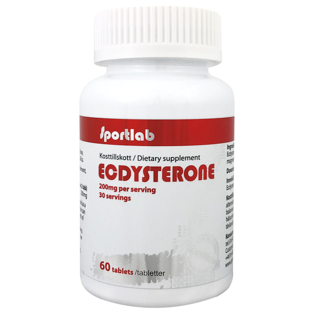 Sportlab Ecdysterone 60 tabs