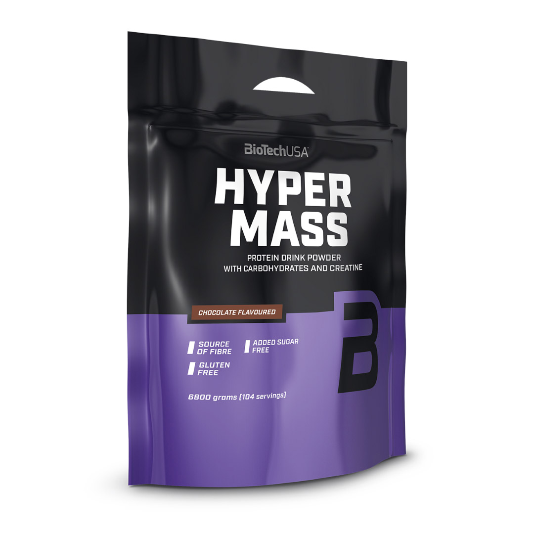 BioTechUSA Hyper Mass 6.8 kg Gainer