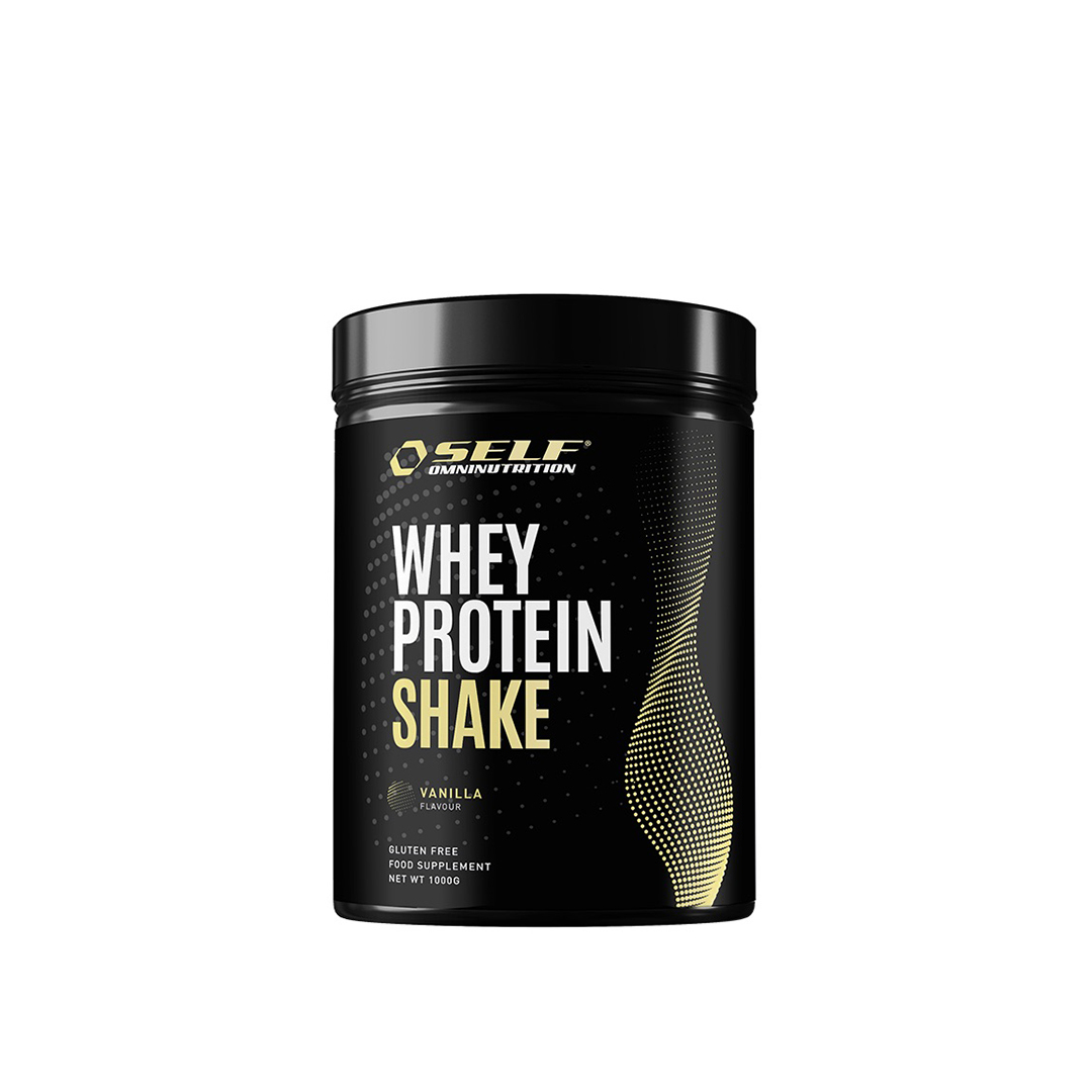 Self Omninutrition Whey Shake 1 kg Proteinpulver