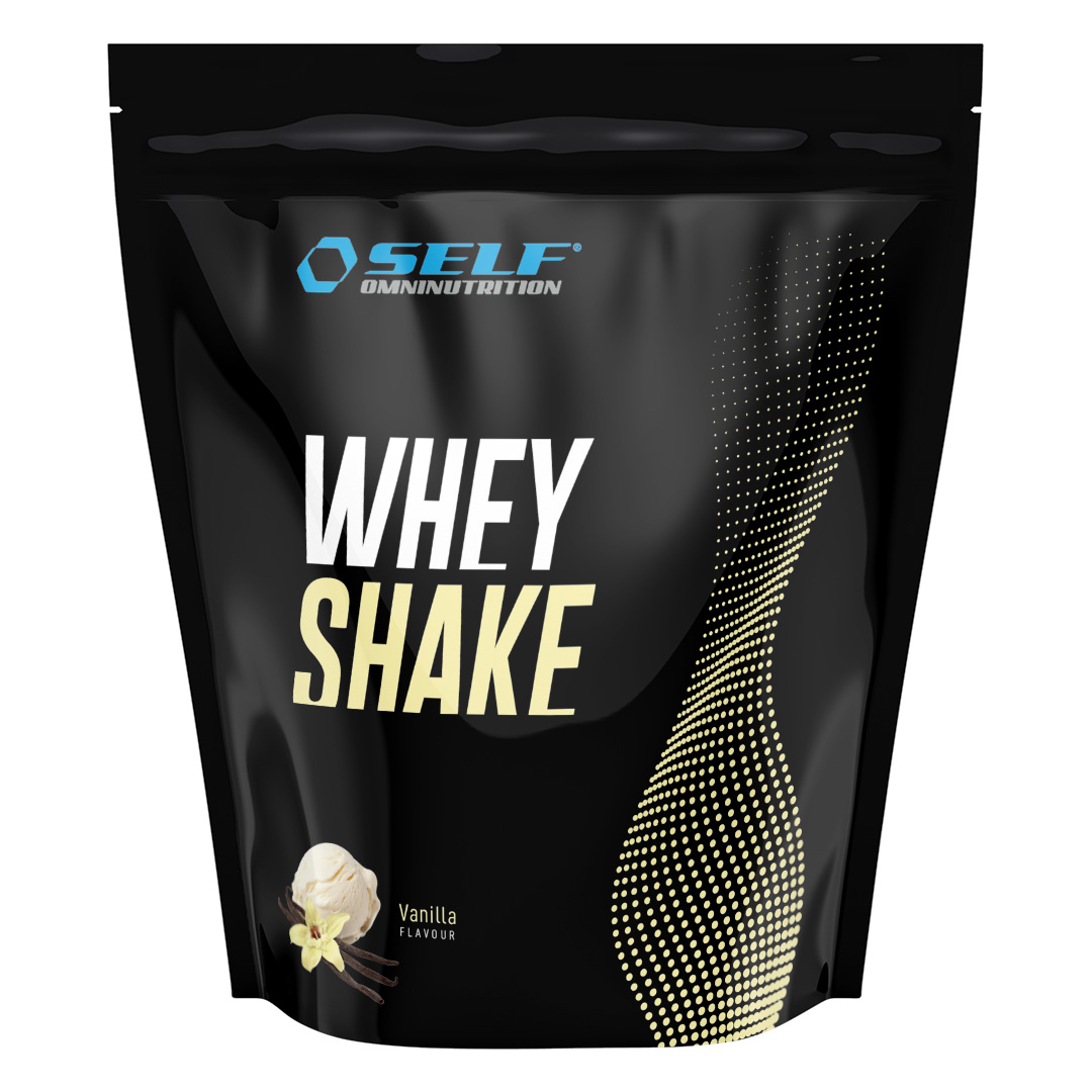 Self Omninutrition Whey Shake 1 kg Proteinpulver